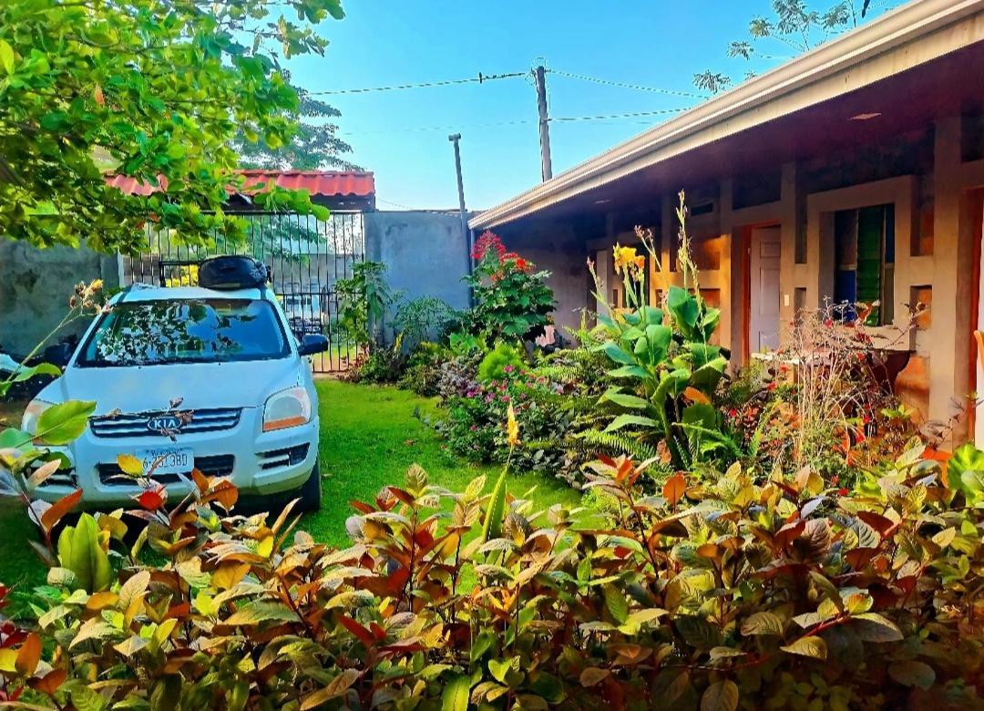 Rustic House Hostel Moyogalpa Exteriér fotografie
