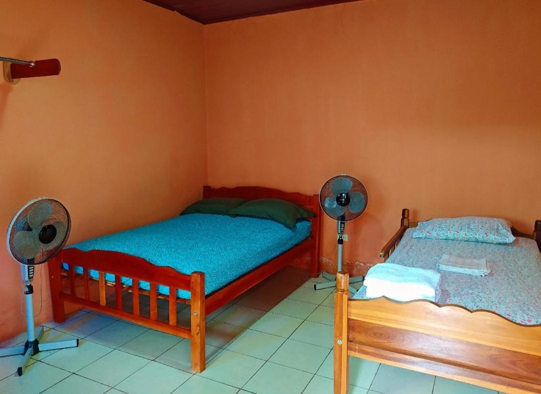 Rustic House Hostel Moyogalpa Exteriér fotografie