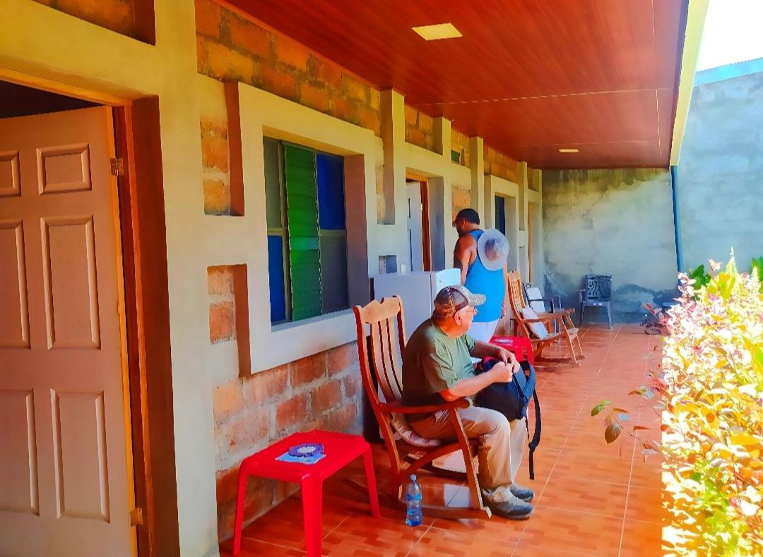 Rustic House Hostel Moyogalpa Exteriér fotografie